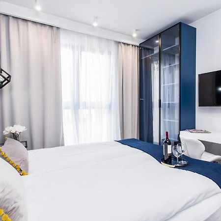 Modern & Classy Industrial - Apartamenty Browar Gdansk Exterior photo