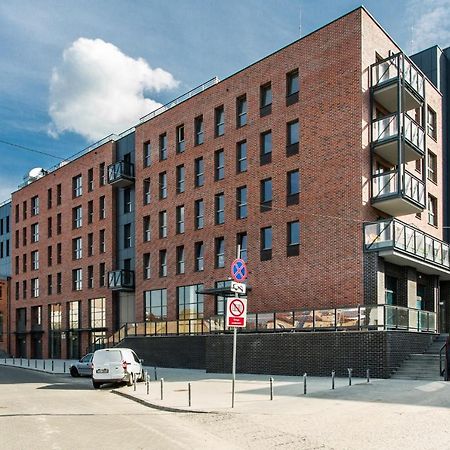 Modern & Classy Industrial - Apartamenty Browar Gdansk Exterior photo
