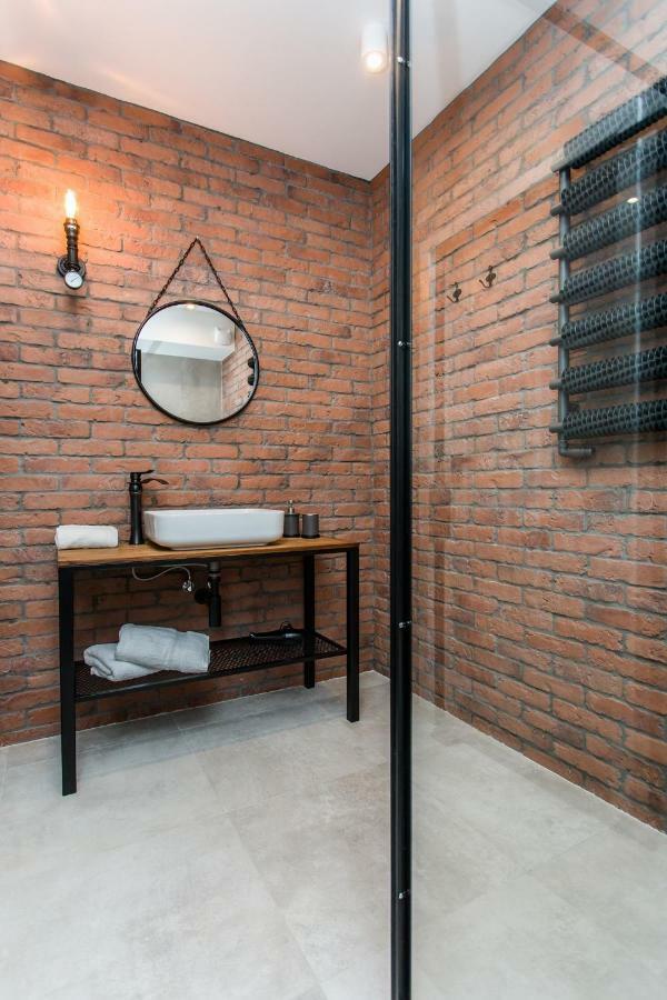 Modern & Classy Industrial - Apartamenty Browar Gdansk Exterior photo
