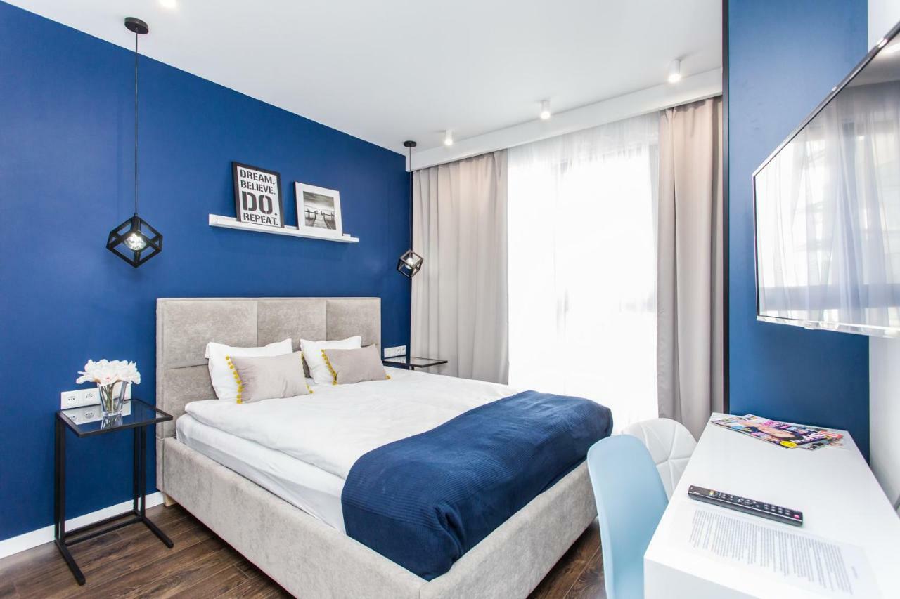 Modern & Classy Industrial - Apartamenty Browar Gdansk Exterior photo