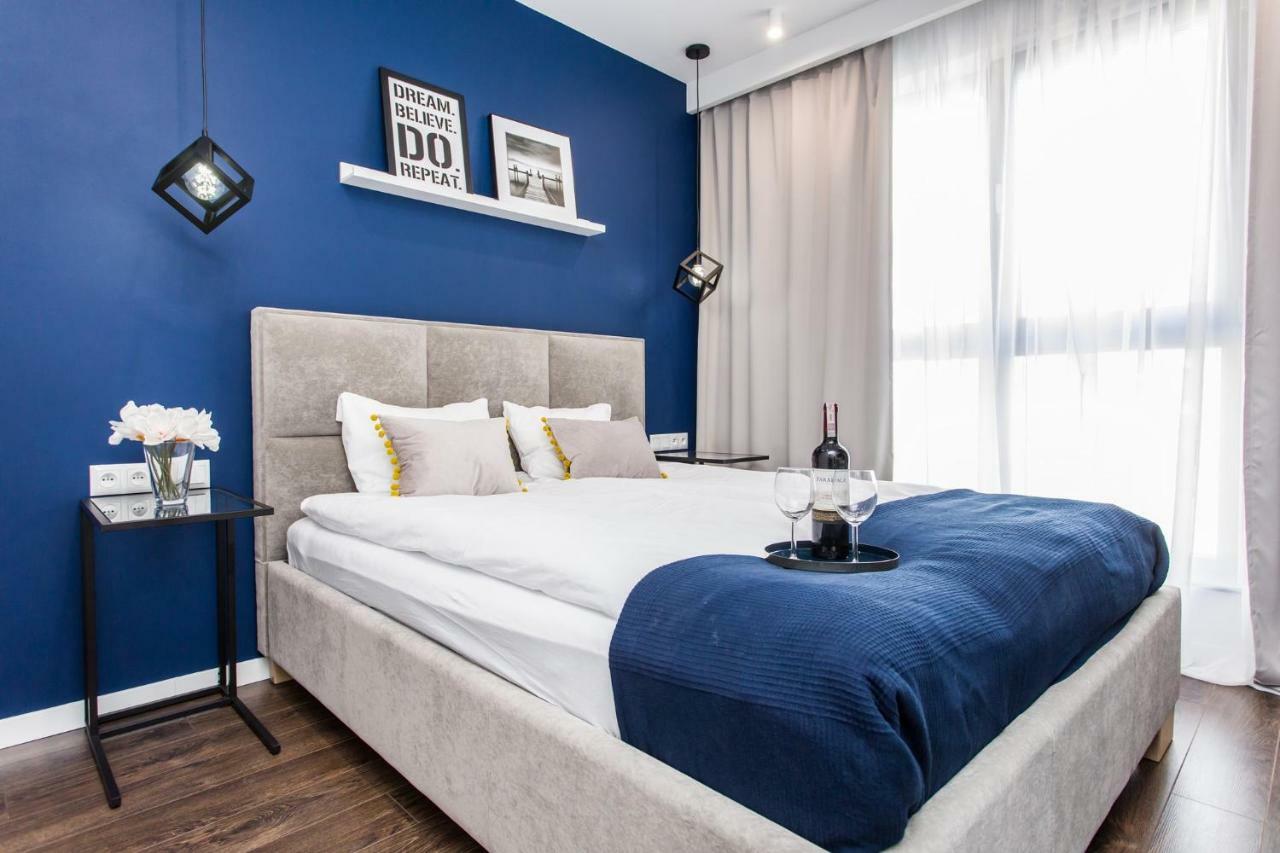 Modern & Classy Industrial - Apartamenty Browar Gdansk Exterior photo
