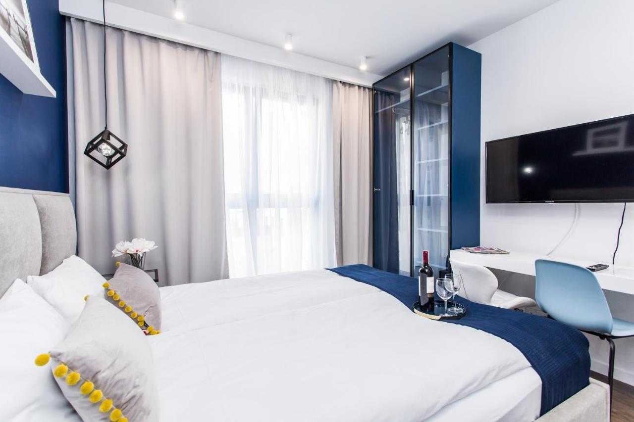 Modern & Classy Industrial - Apartamenty Browar Gdansk Exterior photo